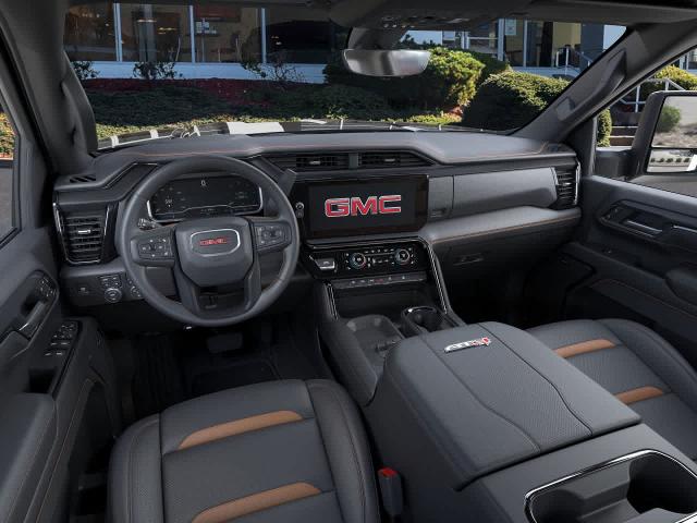 2025 GMC Sierra 2500 HD Vehicle Photo in ZELIENOPLE, PA 16063-2910