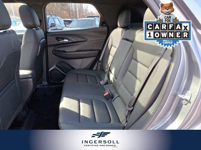 2022 Chevrolet Trailblazer Vehicle Photo in WATERTOWN, CT 06795-3318