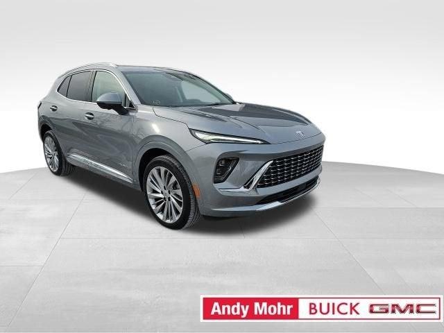 2025 Buick Envision Vehicle Photo in Fishers, IN 46038