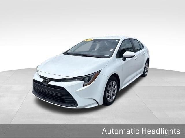 2023 Toyota Corolla Vehicle Photo in Fishers, IN 46038