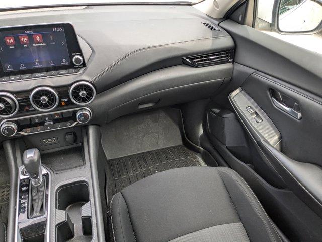 2022 Nissan Sentra Vehicle Photo in BRUNSWICK, GA 31525-1881