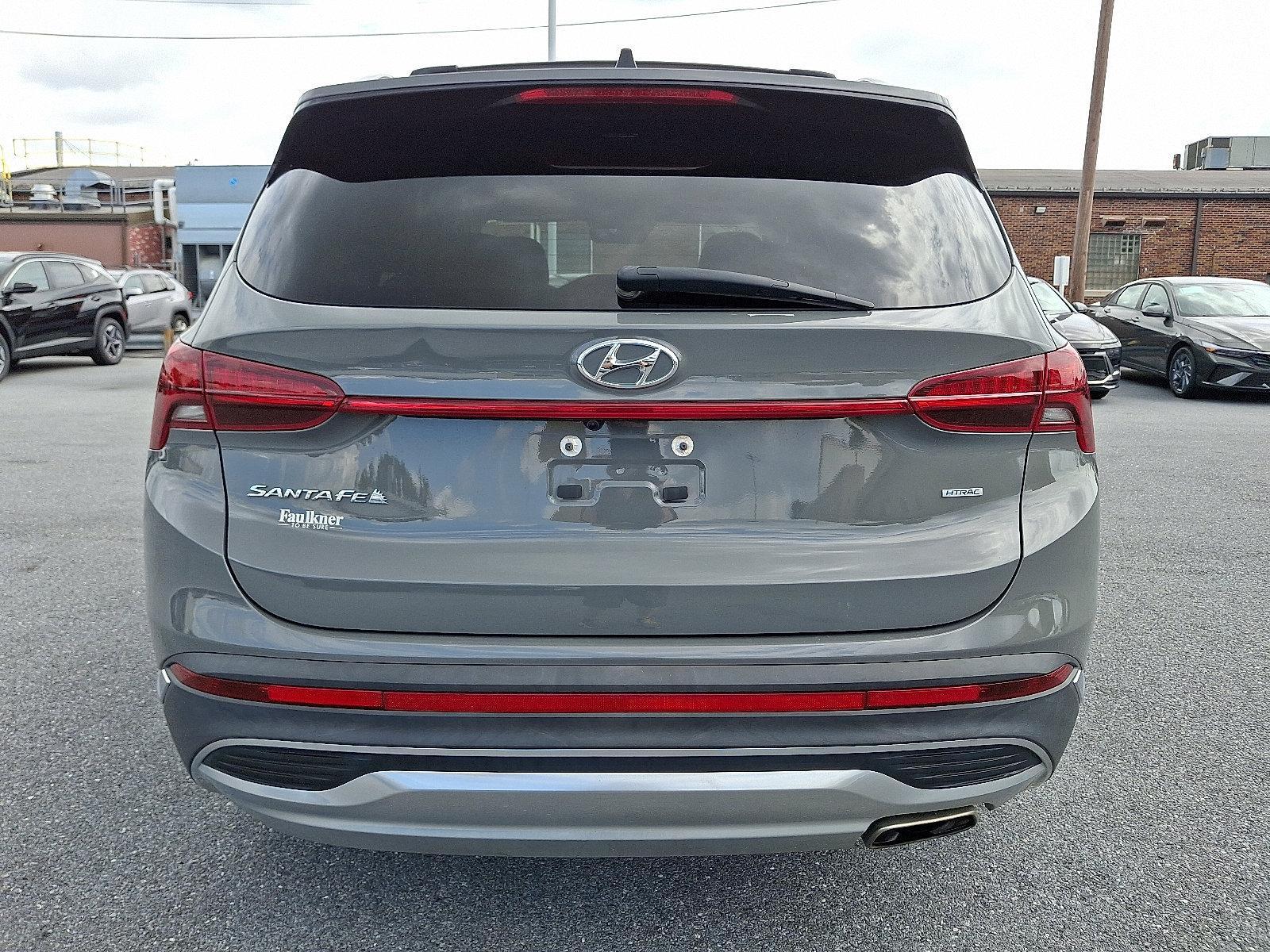 2022 Hyundai SANTA FE Vehicle Photo in Harrisburg, PA 17111
