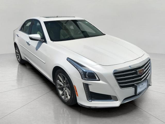 2017 Cadillac CTS Vehicle Photo in GREEN BAY, WI 54303-3330