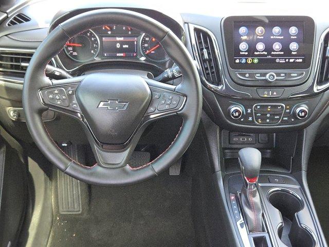 2023 Chevrolet Equinox Vehicle Photo in Decatur, TX 76234