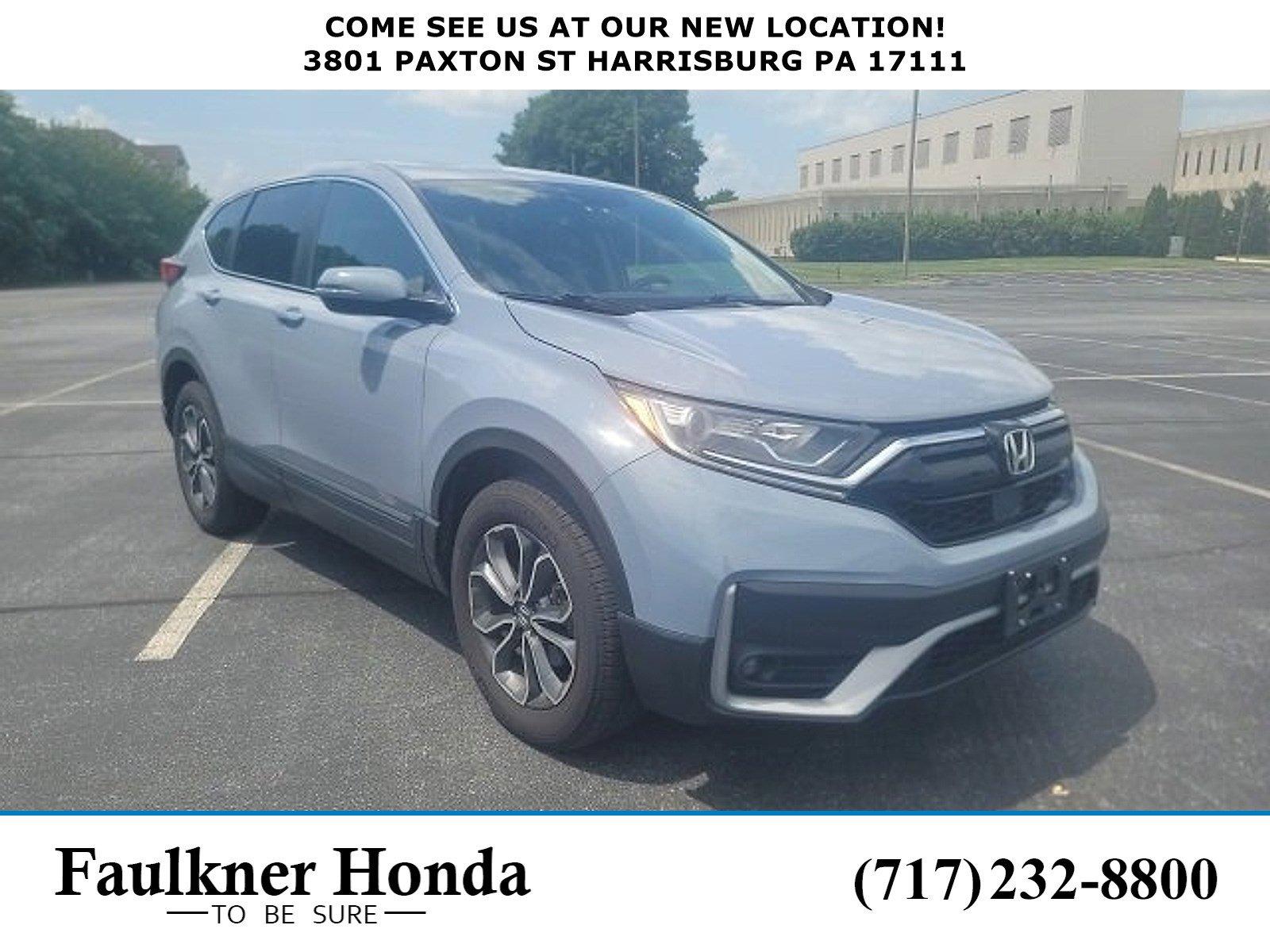 2021 Honda CR-V Vehicle Photo in Harrisburg, PA 17111