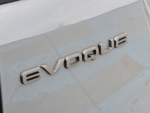 2020 Land Rover Range Rover Evoque Vehicle Photo in TREVOSE, PA 19053-4984