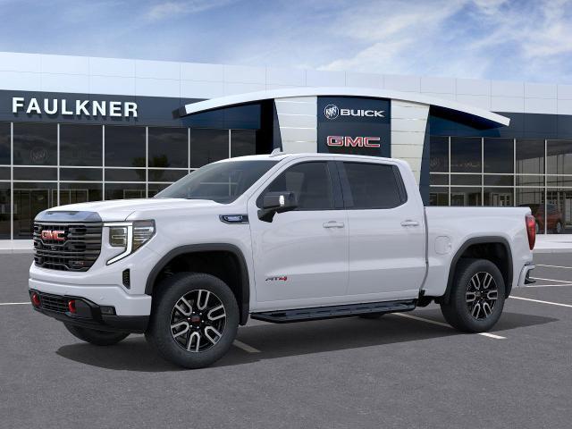 2025 GMC Sierra 1500 Vehicle Photo in HARRISBURG, PA 17111-1033