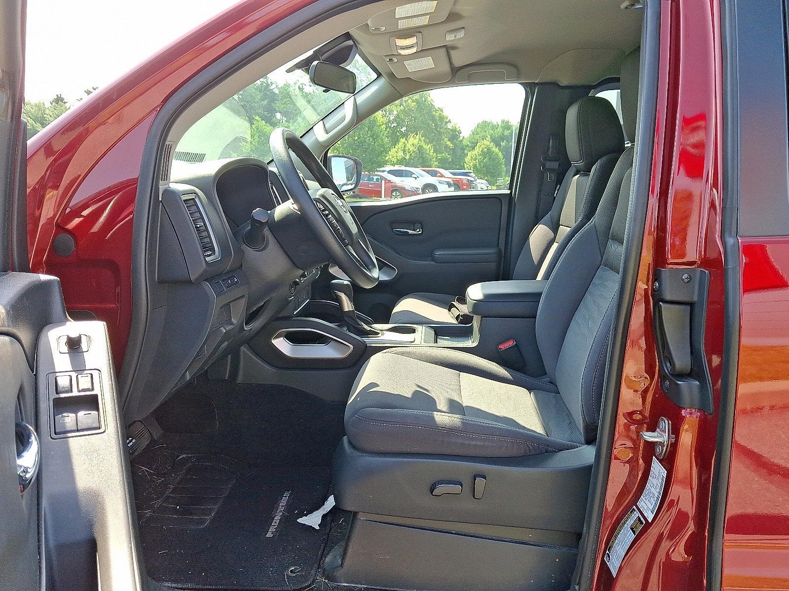 2023 Nissan Frontier Vehicle Photo in Mechanicsburg, PA 17050-2306
