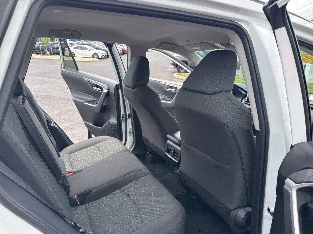 2024 Toyota RAV4 Vehicle Photo in Harrisburg, PA 17111