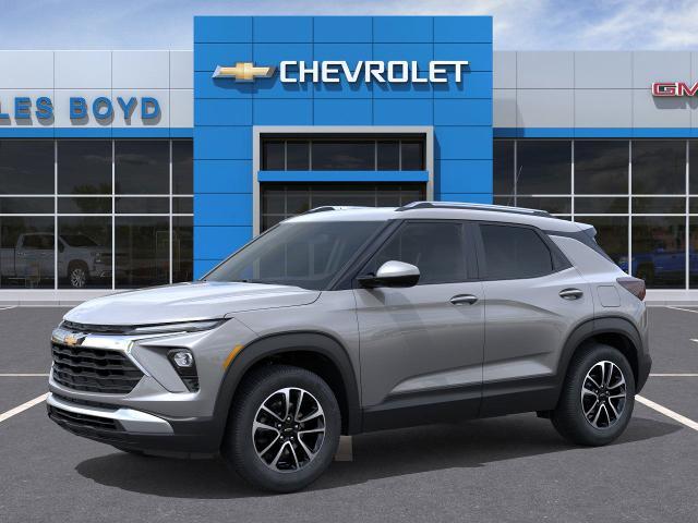 2026 Chevrolet Trailblazer Vehicle Photo in HENDERSON, NC 27536-2966
