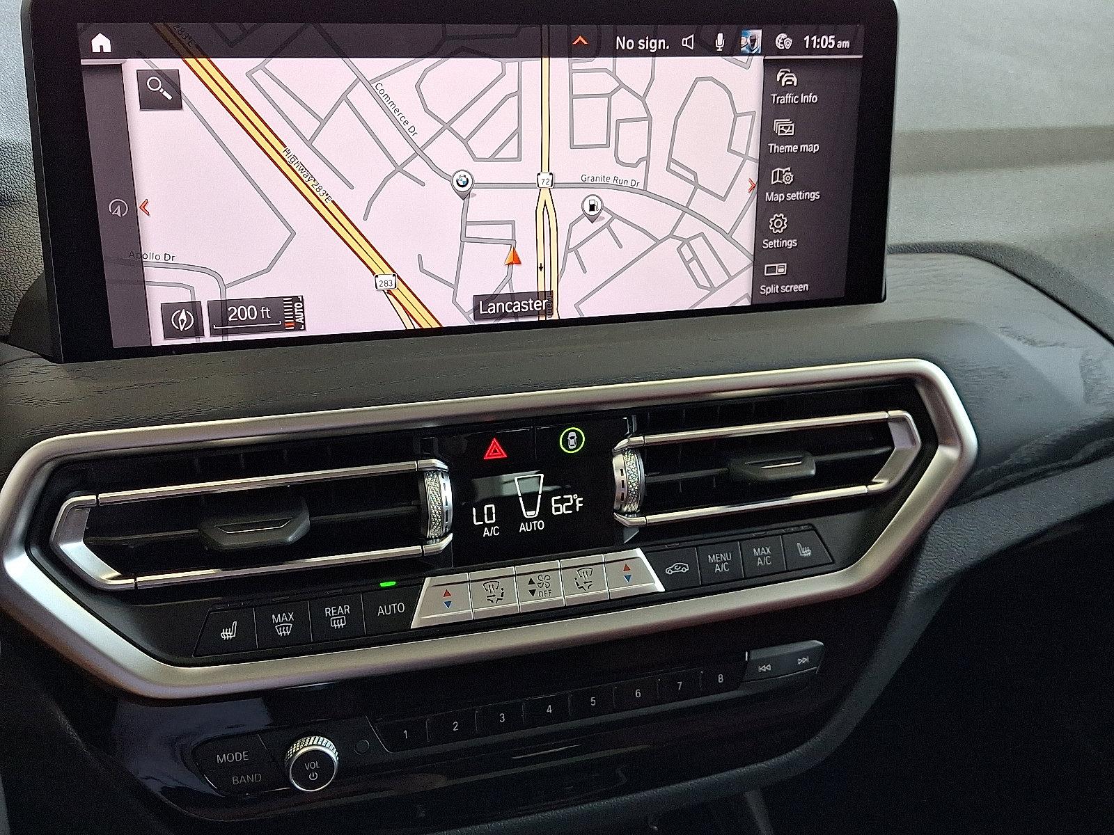 2024 BMW X3 xDrive30i Vehicle Photo in Lancaster, PA 17601