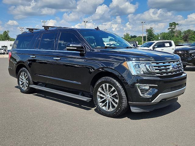 2018 Ford Expedition Max Vehicle Photo in TREVOSE, PA 19053-4984