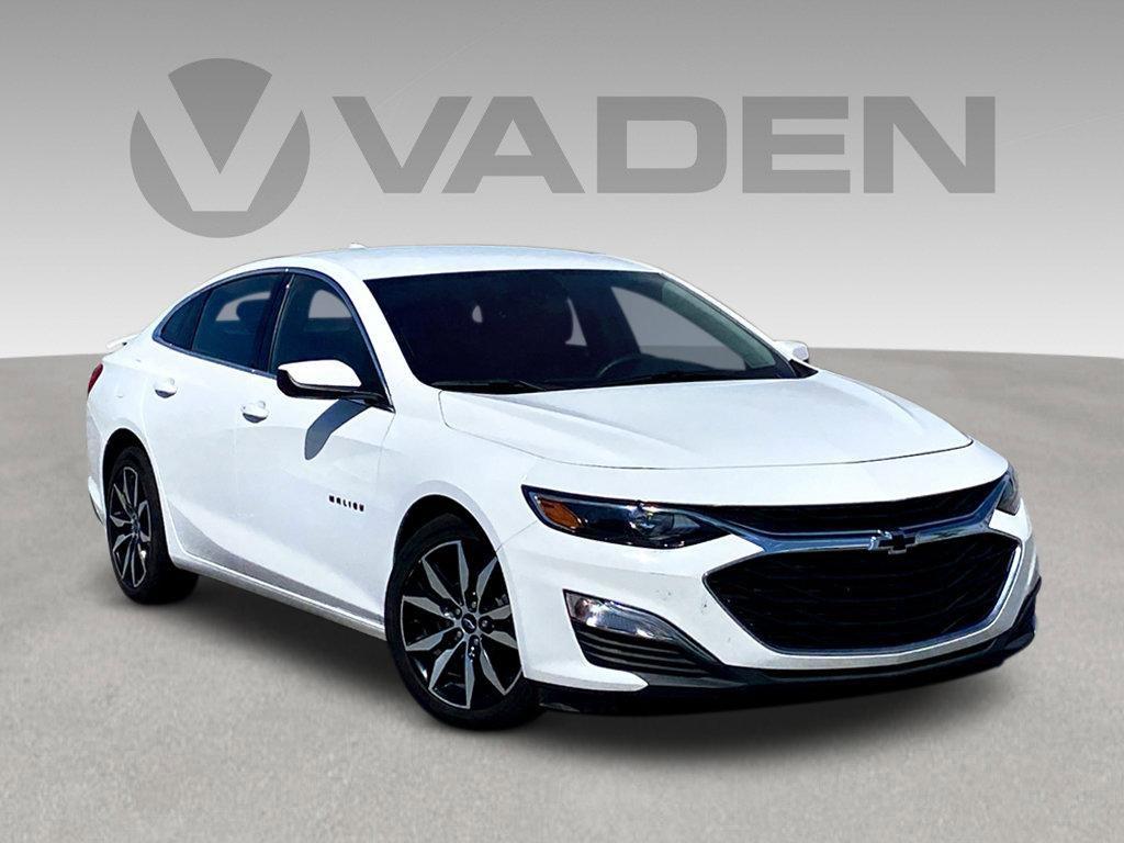 2024 Chevrolet Malibu Vehicle Photo in POOLER, GA 31322-3252