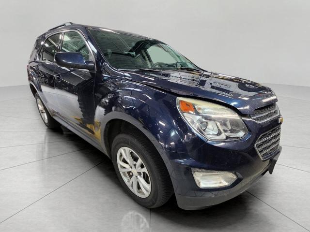 2017 Chevrolet Equinox Vehicle Photo in MADISON, WI 53713-3220