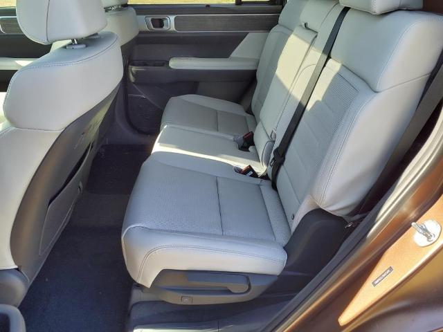 2025 Hyundai SANTA FE Vehicle Photo in Peoria, IL 61615