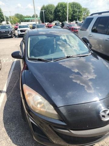 2011 Mazda Mazda3 Vehicle Photo in Fishers, IN 46038