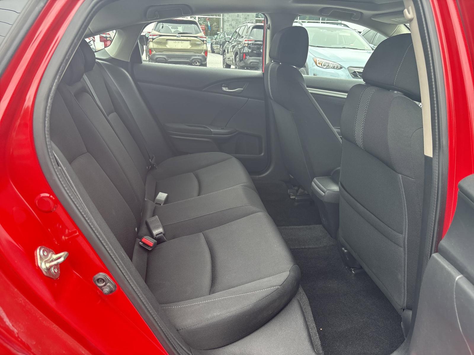 2016 Honda Civic Sedan Vehicle Photo in Mechanicsburg, PA 17050