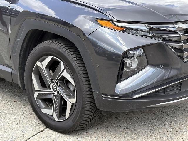 2022 Hyundai TUCSON Vehicle Photo in Roslyn, NY 11576