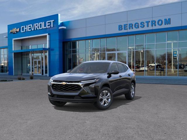 2025 Chevrolet Trax Vehicle Photo in OSHKOSH, WI 54904-7811