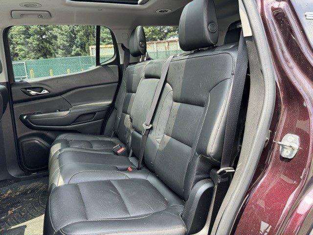 2017 GMC Acadia Vehicle Photo in Mechanicsburg, PA 17050-1707