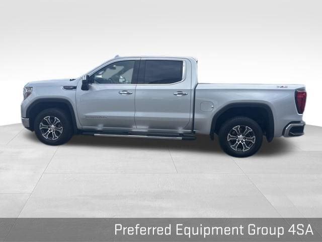 2020 GMC Sierra 1500 Vehicle Photo in Fishers, IN 46038