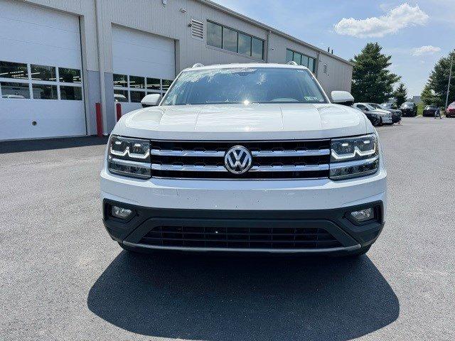 2018 Volkswagen Atlas Vehicle Photo in Mechanicsburg, PA 17050-1707