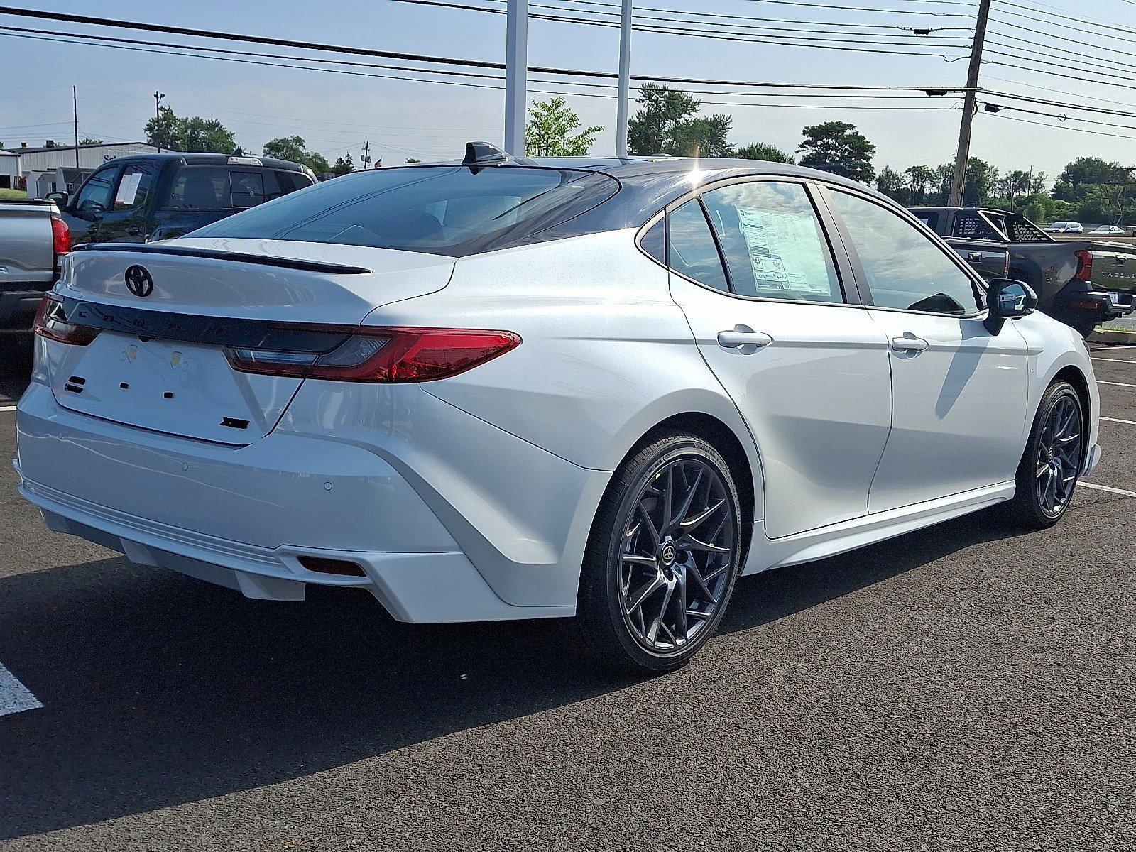 2025 Toyota Camry Vehicle Photo in Harrisburg, PA 17111