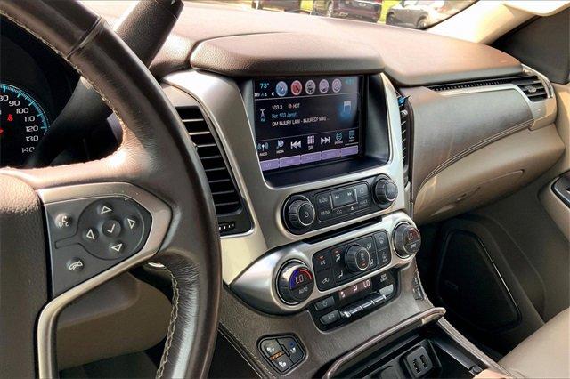 2018 Chevrolet Tahoe Vehicle Photo in KANSAS CITY, MO 64114-4502