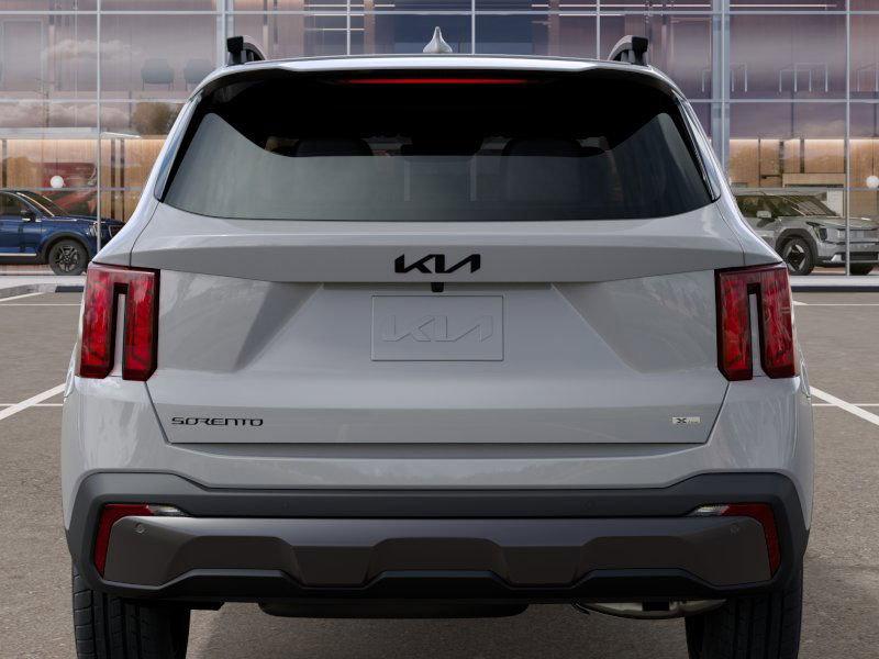 2025 Kia Sorento Vehicle Photo in Belle Vernon, PA 15012