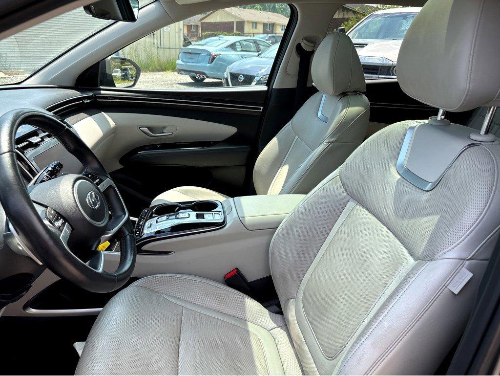 2024 Hyundai TUCSON Vehicle Photo in SAVANNAH, GA 31406-4513
