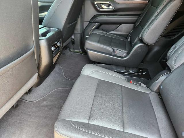 2023 Chevrolet Tahoe Vehicle Photo in DENTON, TX 76210-9321