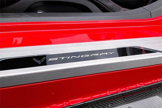 2022 Chevrolet Corvette Stingray Vehicle Photo in INDEPENDENCE, MO 64055-1314