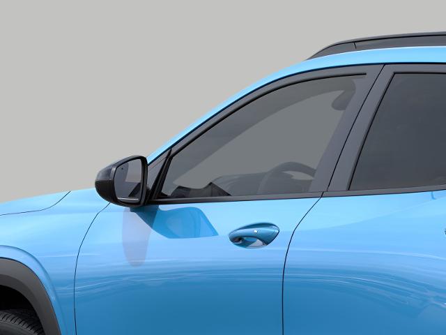 2025 Chevrolet Trax Vehicle Photo in APPLETON, WI 54914-4656