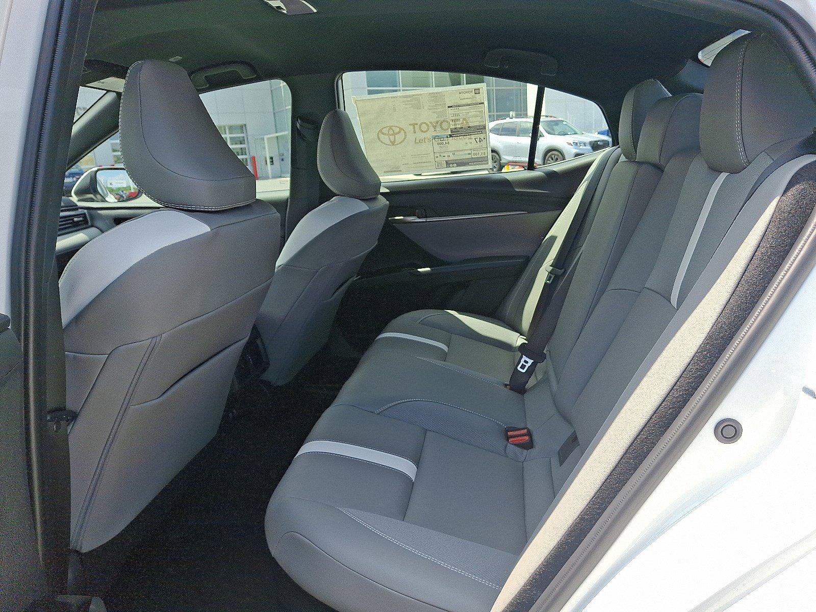 2025 Toyota Camry Vehicle Photo in Harrisburg, PA 17111