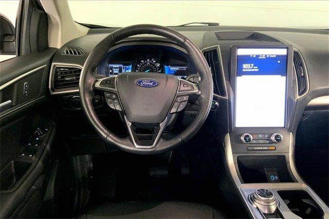 2024 Ford Edge Vehicle Photo in INDEPENDENCE, MO 64055-1314