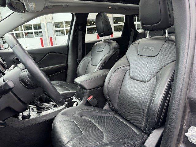 2019 Jeep Cherokee Vehicle Photo in Mechanicsburg, PA 17050-1707