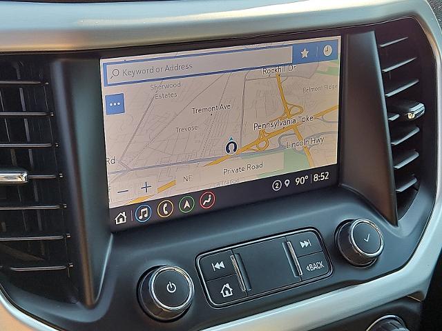 2023 GMC Acadia Vehicle Photo in TREVOSE, PA 19053-4984