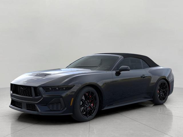 2025 Ford Mustang Vehicle Photo in Neenah, WI 54956
