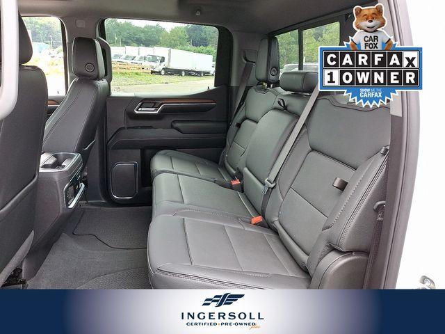 2024 GMC Sierra 1500 Vehicle Photo in WATERTOWN, CT 06795-3318