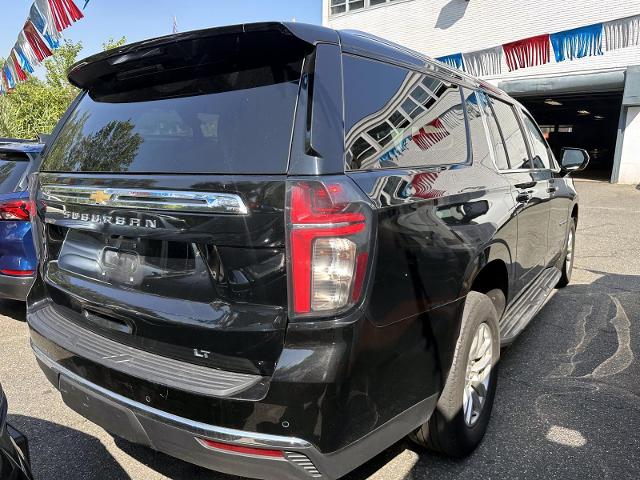 2023 Chevrolet Suburban Vehicle Photo in Roslyn, NY 11576