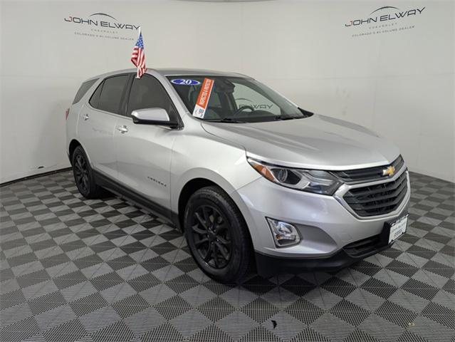 2020 Chevrolet Equinox Vehicle Photo in ENGLEWOOD, CO 80113-6708