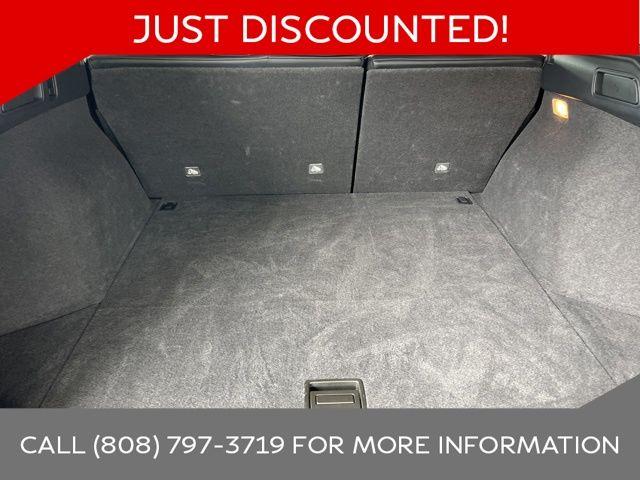 2023 INFINITI QX50 Vehicle Photo in Kaneohe, HI 96744