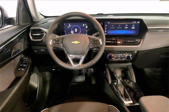 2025 Chevrolet Trailblazer Vehicle Photo in INDEPENDENCE, MO 64055-1314