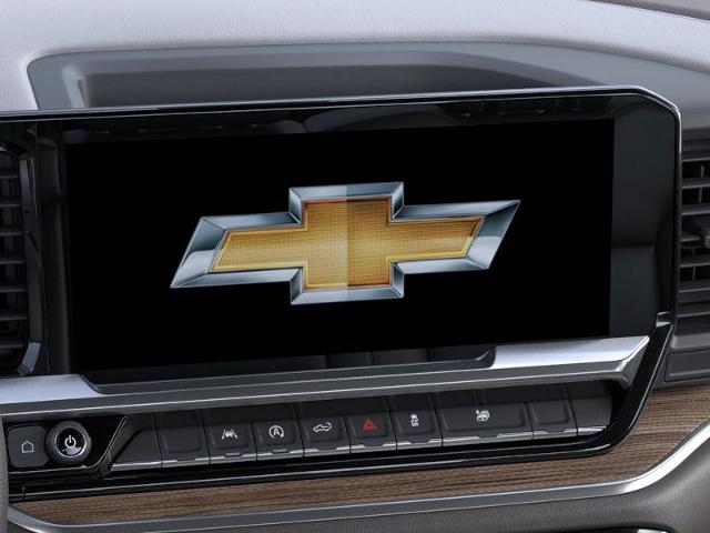 2026 Chevrolet Silverado 1500 Vehicle Photo in INDEPENDENCE, MO 64055-1314