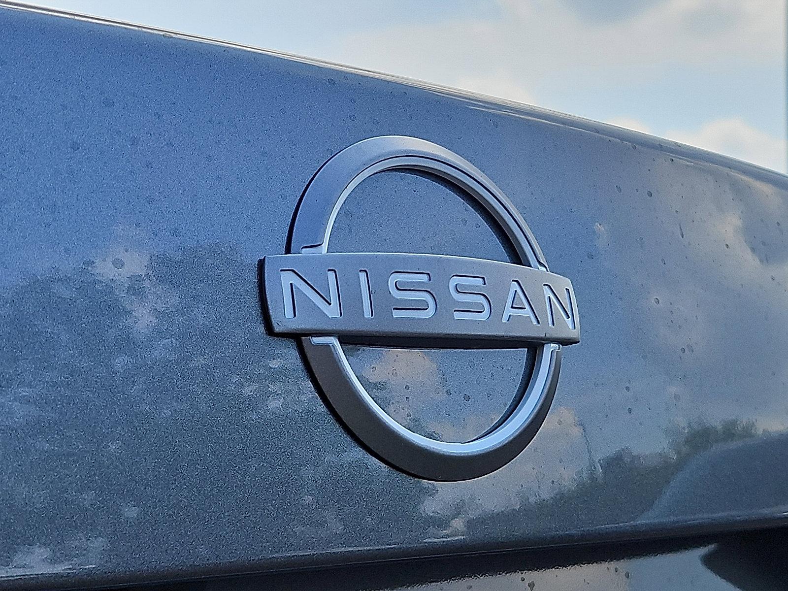 2025 Nissan Sentra Vehicle Photo in Jenkintown, PA 19046
