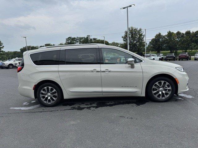 2021 Chrysler Pacifica Vehicle Photo in Mechanicsburg, PA 17050-1707