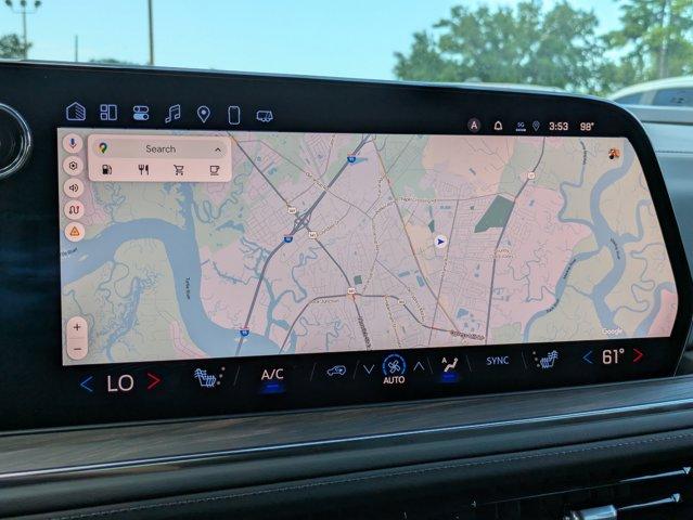 2025 Chevrolet Tahoe Vehicle Photo in BRUNSWICK, GA 31525-1881