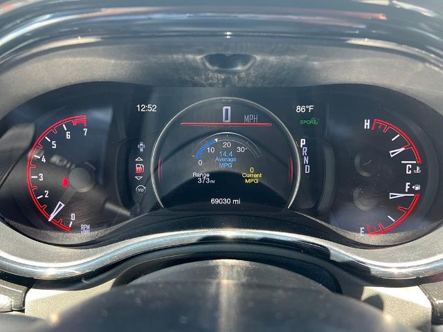 2023 Dodge Durango Vehicle Photo in Brunswick, GA 31525