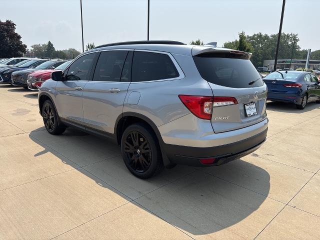 2022 Honda Pilot Vehicle Photo in Peoria, IL 61615