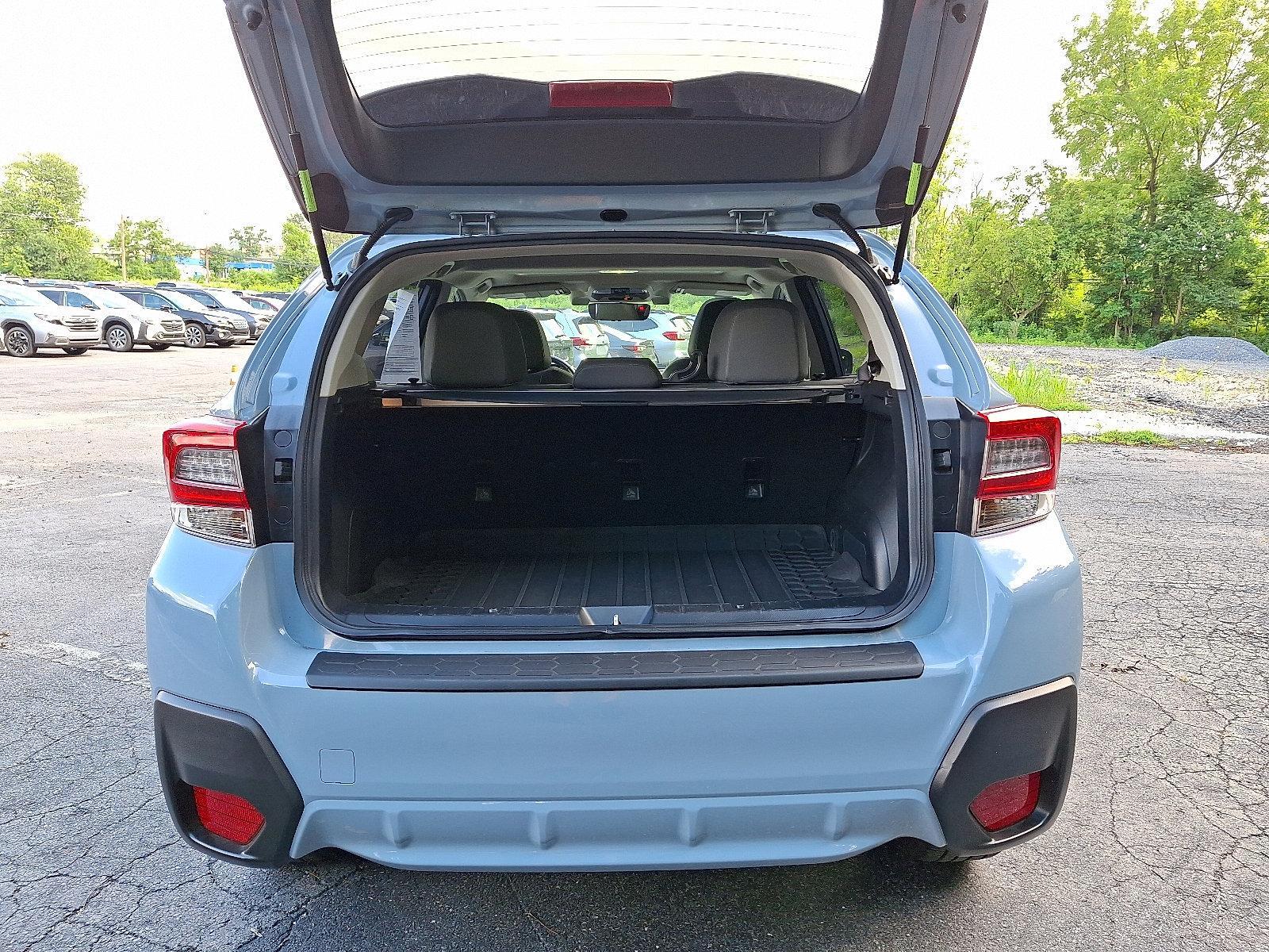 2021 Subaru Crosstrek Vehicle Photo in Harrisburg, PA 17111